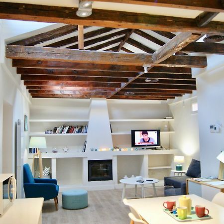 מדריד Apartamento Sol מראה חיצוני תמונה