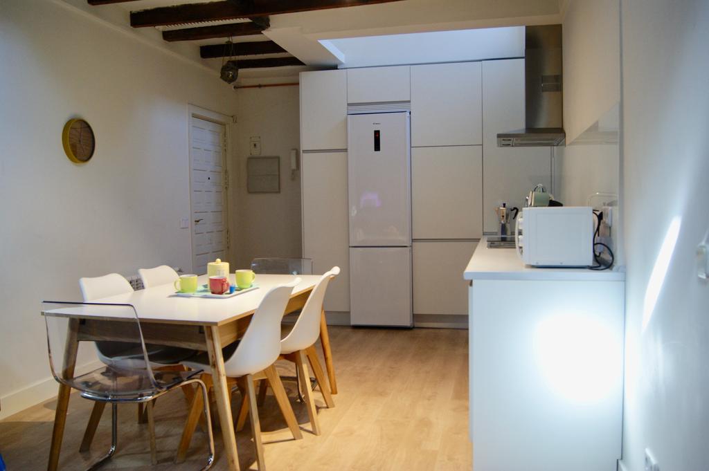 מדריד Apartamento Sol מראה חיצוני תמונה