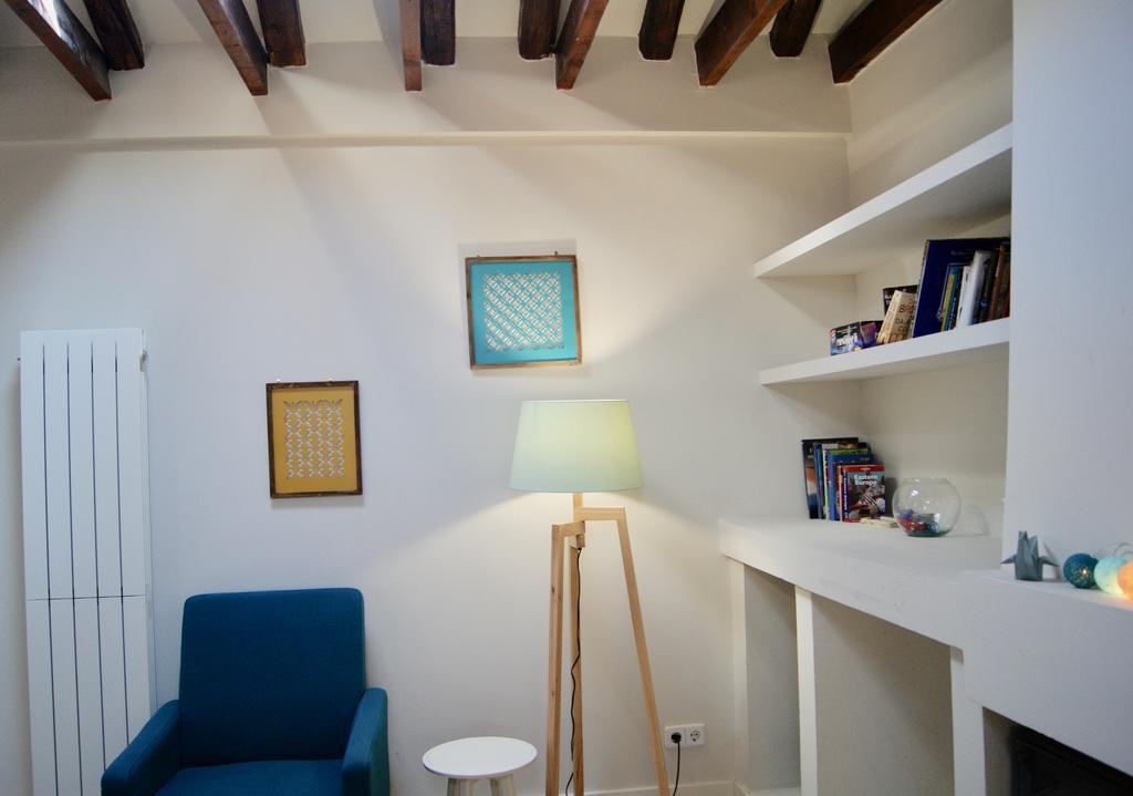 מדריד Apartamento Sol מראה חיצוני תמונה
