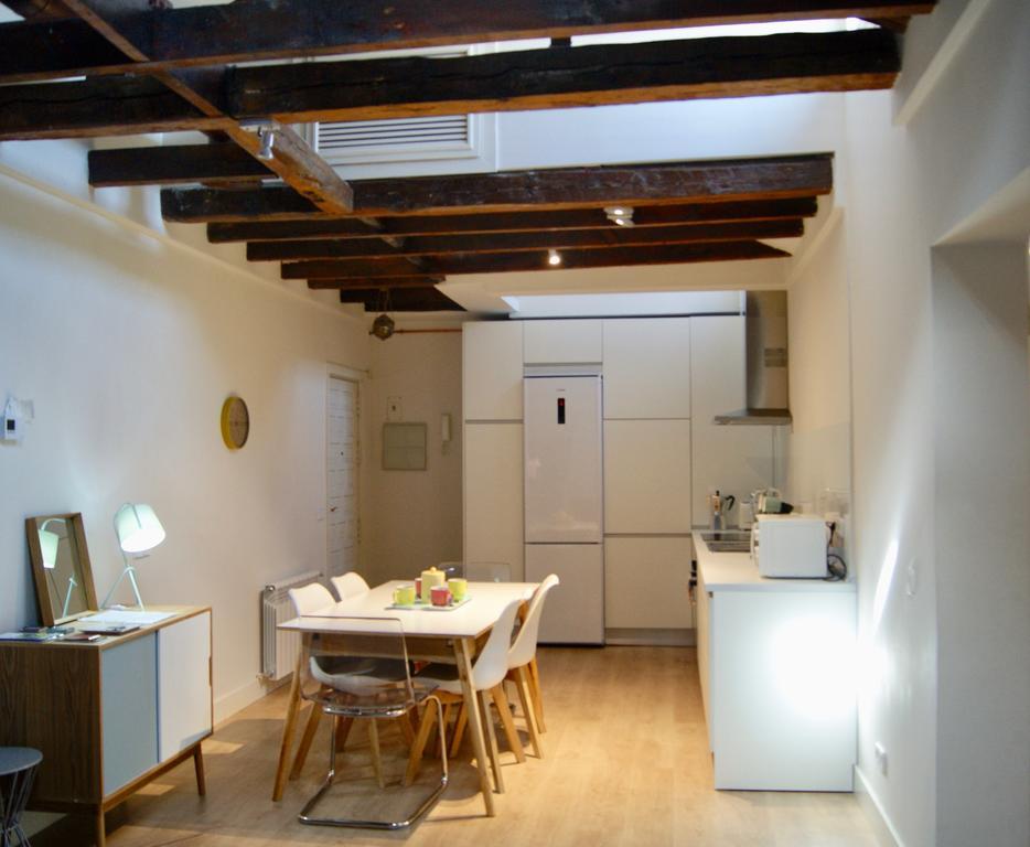 מדריד Apartamento Sol מראה חיצוני תמונה