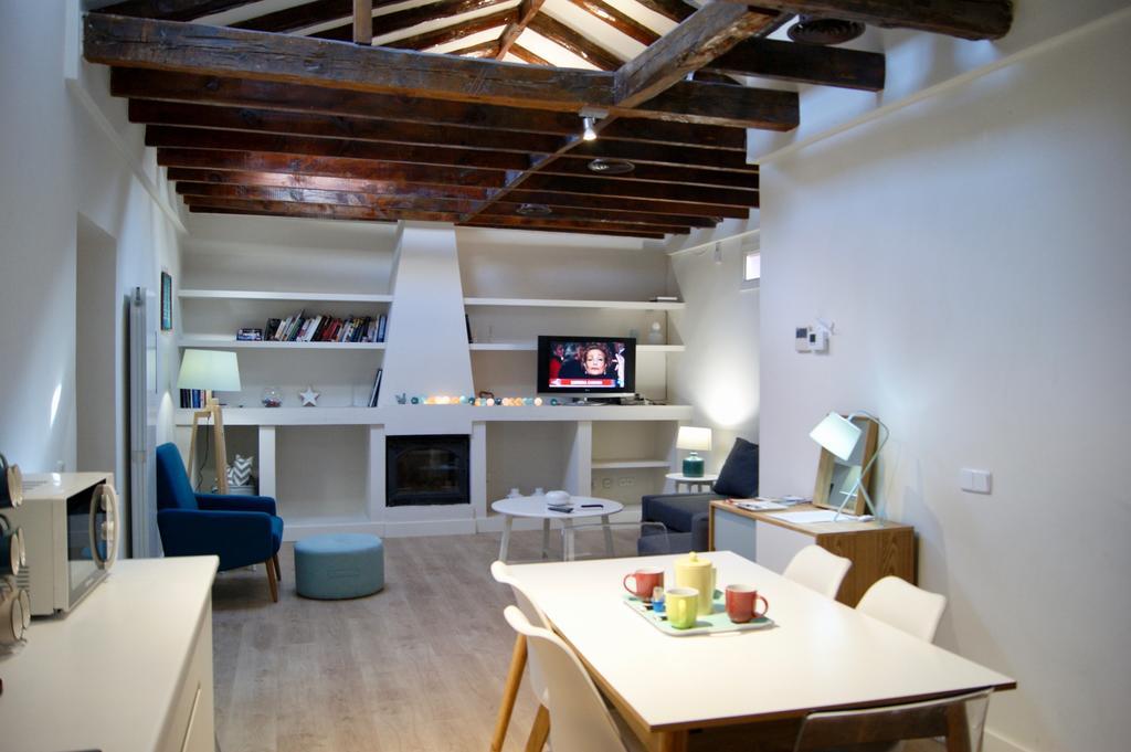 מדריד Apartamento Sol מראה חיצוני תמונה