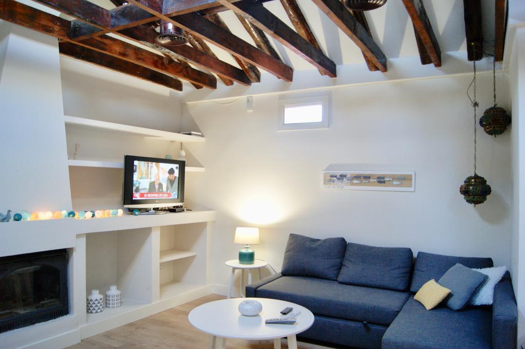 מדריד Apartamento Sol מראה חיצוני תמונה