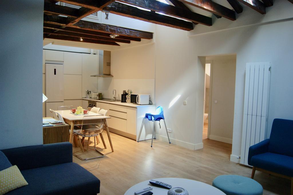 מדריד Apartamento Sol מראה חיצוני תמונה
