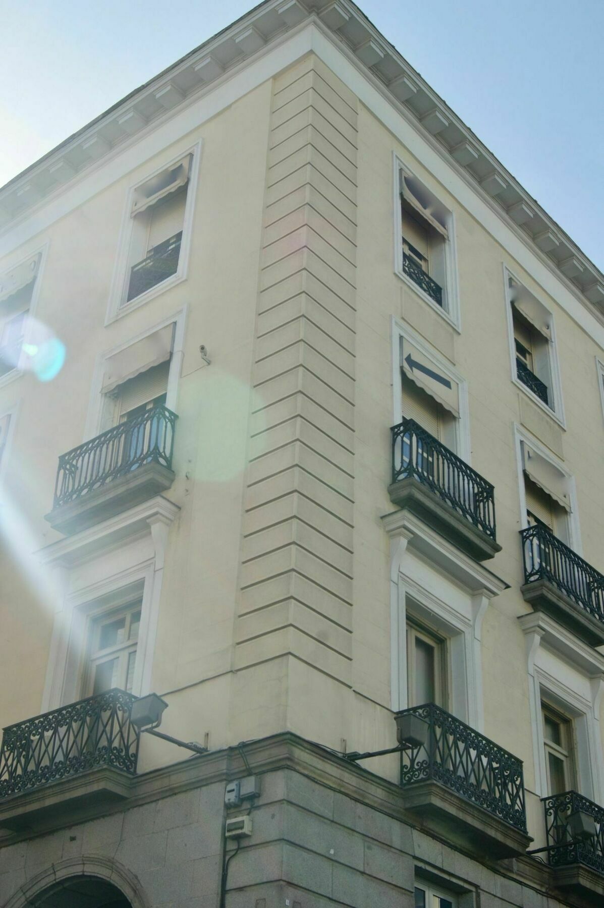 מדריד Apartamento Sol מראה חיצוני תמונה